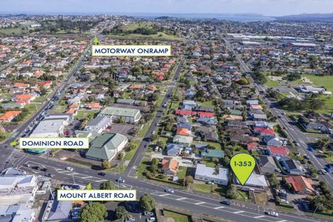Photo of property in 1/353 Mount Albert Road, Mount Roskill, Auckland, 1041