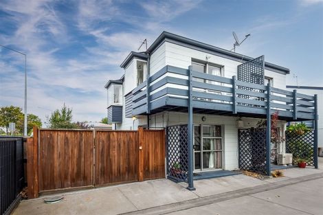 Photo of property in 1/265 Fitzgerald Avenue, Christchurch Central, Christchurch, 8013