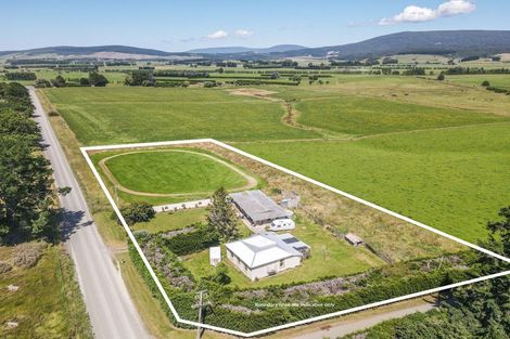 Photo of property in 189 Waikouro Wairio Road, Waikoura, Otautau, 9682