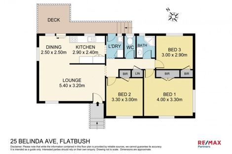 Photo of property in 25 Belinda Avenue, Flat Bush, Auckland, 2023