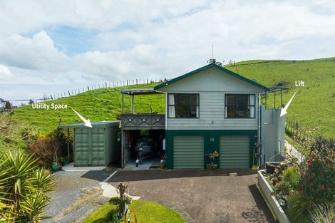 Photo of property in 29 Omahu Valley Road, Puriri, Paeroa, 3674