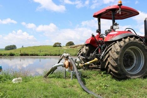 Photo of property in 399 Waotu South Road, Waotu, Putaruru, 3481