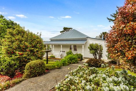 Photo of property in 376 Oaia Road, Muriwai, Waimauku, 0881