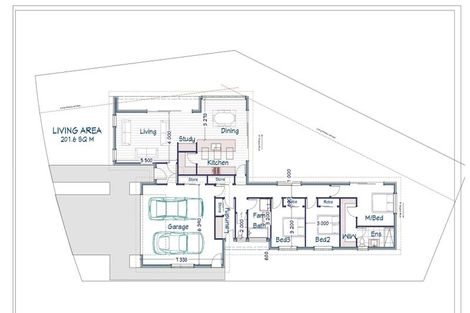 Photo of property in 48 Te Repo Drive, Halswell, Christchurch, 8025