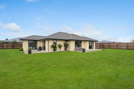 Photo of property in 24 Bavaria Drive, Rolleston, 7614