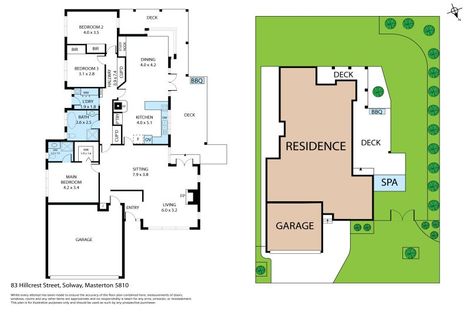 Photo of property in 83 Hillcrest Street, Solway, Masterton, 5810