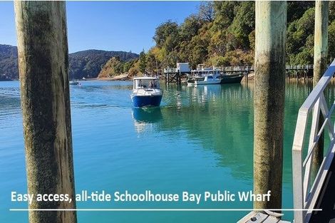 Photo of property in 12 Lavinia Place, Kawau Island, 0920