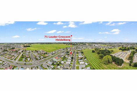 Photo of property in 71 Lauder Crescent, Heidelberg, Invercargill, 9812