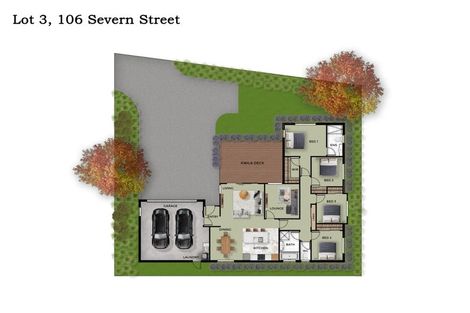 Photo of property in 106 Severn Street, Clifton, Invercargill, 9812