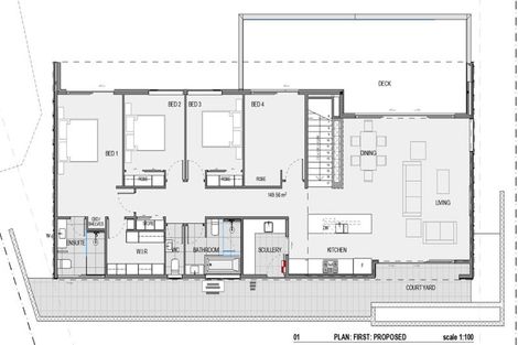 Photo of property in 3 John Monck Lane, Redcliffs, Christchurch, 8081