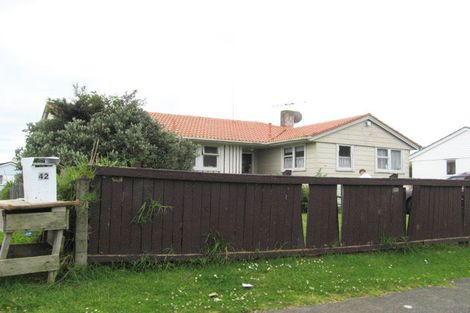 Photo of property in 44 Viscount Street, Mangere, Auckland, 2022