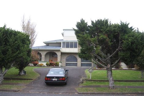 Photo of property in 5 Half Moon Rise, Half Moon Bay, Auckland, 2012