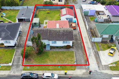 Photo of property in 57 Cargill Street, Papakura, 2110