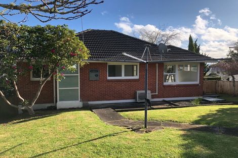 Photo of property in 63 Mcfadzean Drive, Blockhouse Bay, Auckland, 0600