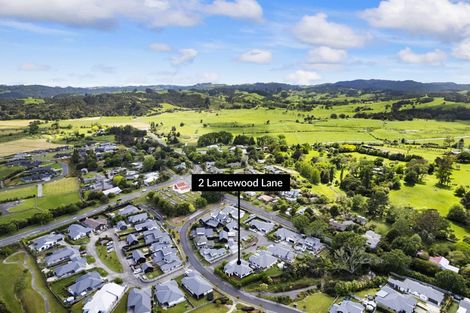Photo of property in 2 Lancewood Lane, Kaukapakapa, Helensville, 0875