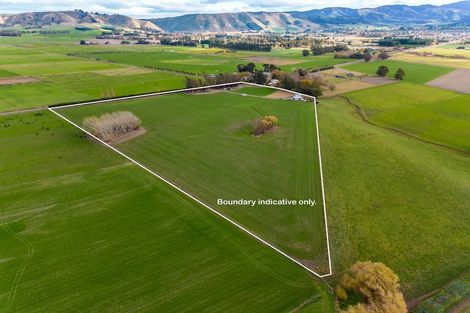 Photo of property in 179 Mcnamaras Road, Waimate, 7979