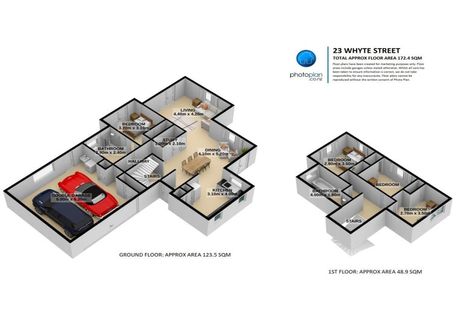 Photo of property in 23 Whyte Street, Hamilton East, Hamilton, 3216