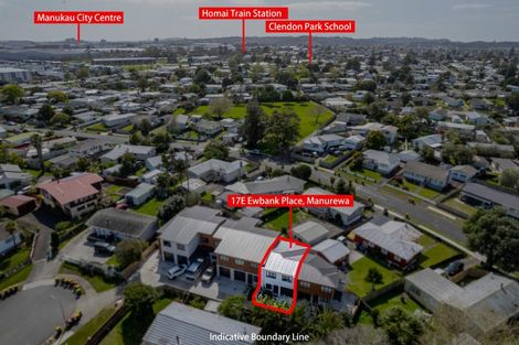 Photo of property in 17e Ewbank Place, Manurewa, Auckland, 2102