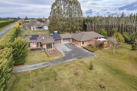 Photo of property in 909 Downs Road, Eyrewell, Rangiora, 7476