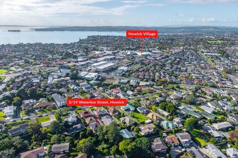 Photo of property in 3/19 Waterloo Street, Howick, Auckland, 2014
