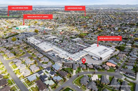 Photo of property in 11 Shrule Place, Huntington, Hamilton, 3210