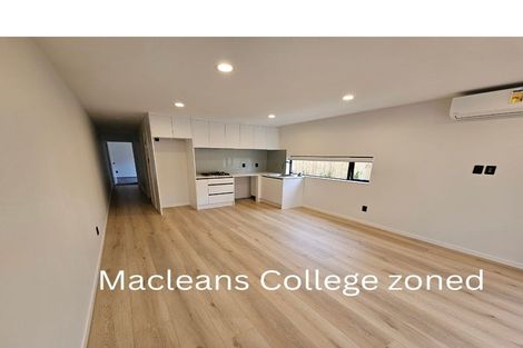 Photo of property in 2a Embling Place, Eastern Beach, Auckland, 2012