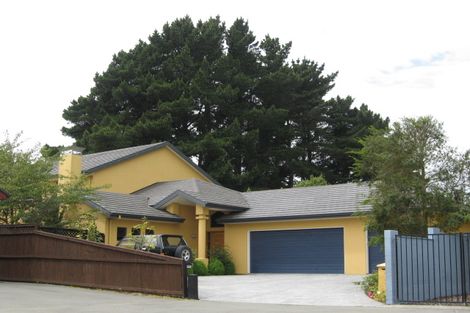 Photo of property in 7 Hogarth Lane, Burnside, Christchurch, 8053