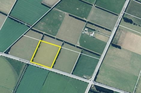 Photo of property in 3838 South Eyre Road Burnt Hill Waimakariri District