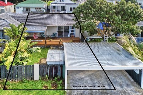 Photo of property in 4/3 Colonel Nixon Street, Onehunga, Auckland, 1061