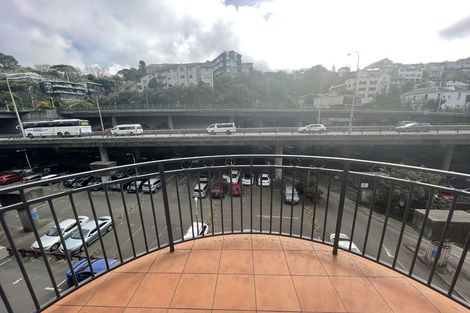 Photo of property in Atrium Apartments, 2q/154 The Terrace, Wellington Central, Wellington, 6011