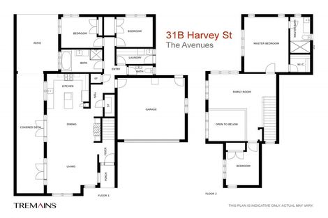 Photo of property in 31b Harvey Street, Tauranga South, Tauranga, 3112