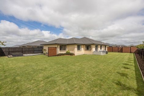 Photo of property in 36 Bethany Road, Rolleston, 7614