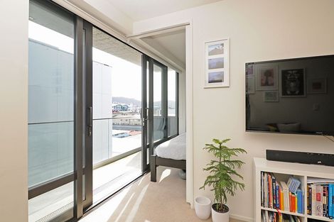 Photo of property in Forte Apartments, 95/13 College Street, Te Aro, Wellington, 6011