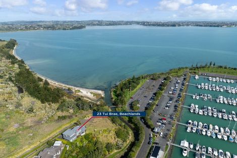 Photo of property in 23 Tui Brae, Beachlands, Auckland, 2018