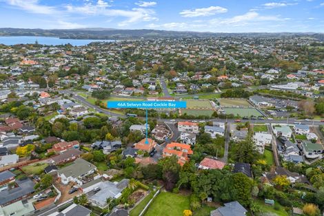 Photo of property in 46a Selwyn Road, Cockle Bay, Auckland, 2014