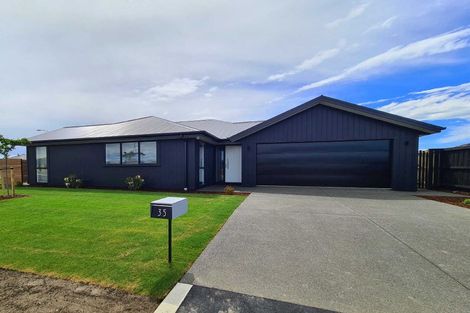 Photo of property in 35 Geldard Drive, Rolleston, 7615
