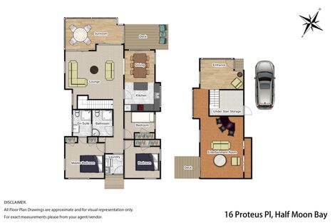 Photo of property in 16 Proteus Place, Half Moon Bay, Auckland, 2012