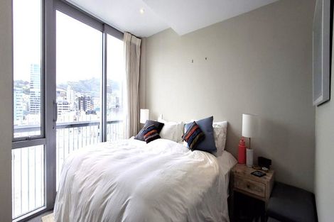 Photo of property in Elevate, 12/30f Taranaki Street, Te Aro, Wellington, 6011