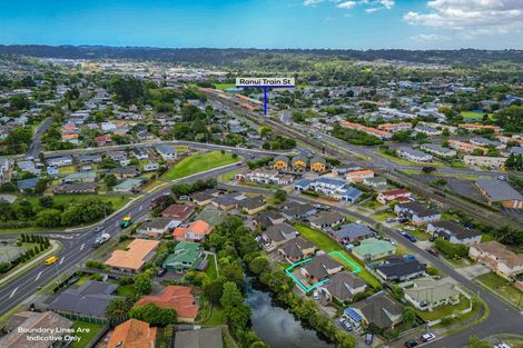 Photo of property in 8 Lucienne Drive, Ranui, Auckland, 0612