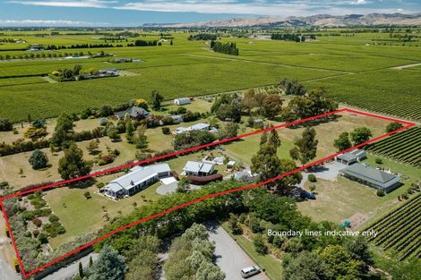 Photo of property in 32 Rapaura Road, Renwick, Blenheim, 7273