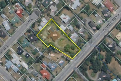 Photo of property in 116 South Road, Solway, Masterton, 5810