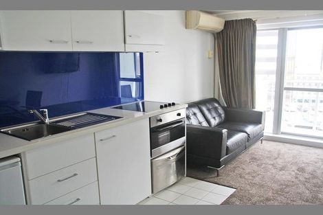 Photo of property in Waldorf Bankside Apartments, 4e/8 Bankside Street, Auckland Central, Auckland, 1010