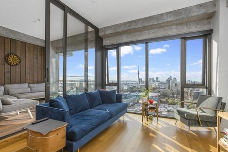 Photo of property in 1002/5 Hohipere Street, Grafton, Auckland, 1010