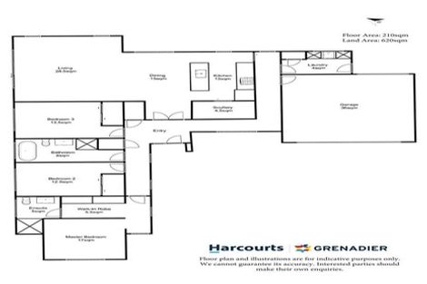 Photo of property in 5 Jim Hickey Way, Rolleston, 7614