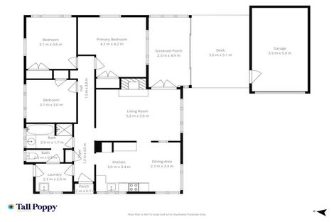 Photo of property in 103 Mulgrave Street, Ashhurst, 4810