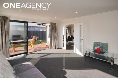 Photo of property in 5 Blair Place, Kaiapoi, 7630