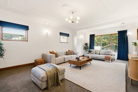 Photo of property in 5 Puriri Street, Woburn, Lower Hutt, 5010