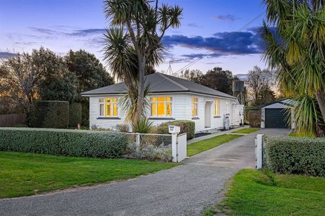 Photo of property in 27 Hastings Street, Southbridge, 7602