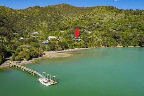 Photo of property in 254 Moetapu Bay Road, Moetapu Bay, Picton, 7282