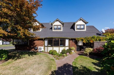 Photo of property in 14 Willowbank Crescent, Feilding, 4702